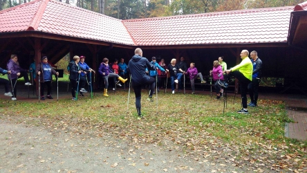 Chodziarze w Młynarach