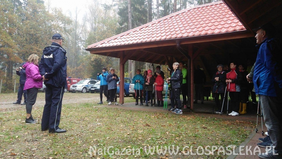 Chodziarze w Młynarach