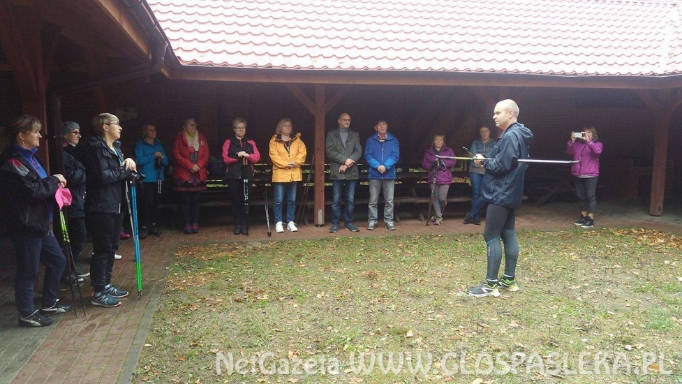 Chodziarze w Młynarach