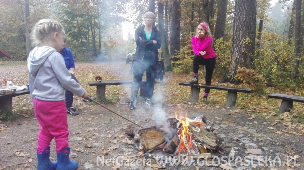 Chodziarze w Młynarach