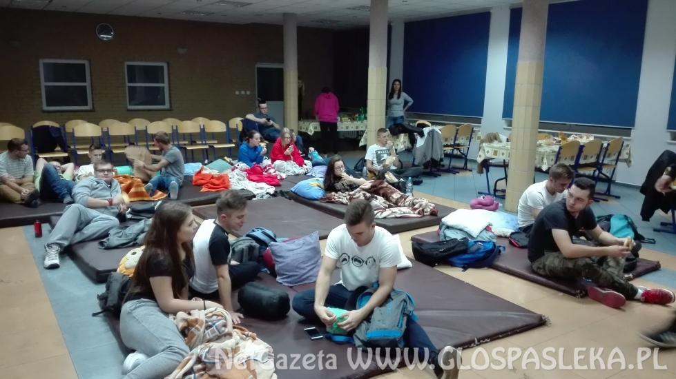 Nocny Maraton Lektur w ZSEiT