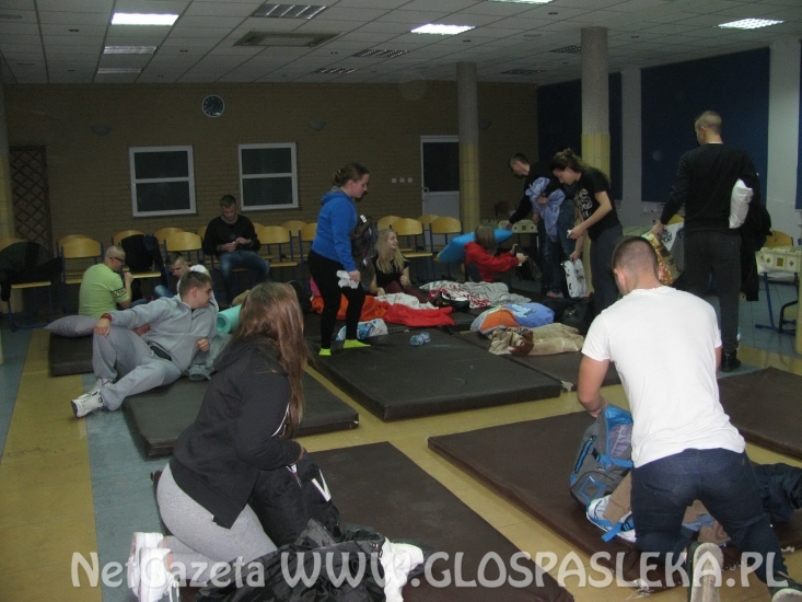 Nocny Maraton Lektur w ZSEiT