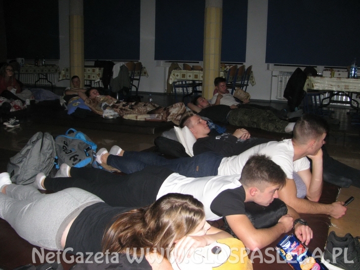 Nocny Maraton Lektur w ZSEiT