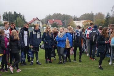 SP 1 biegi przełajowe