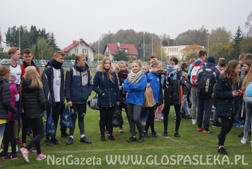 SP 1 biegi przełajowe