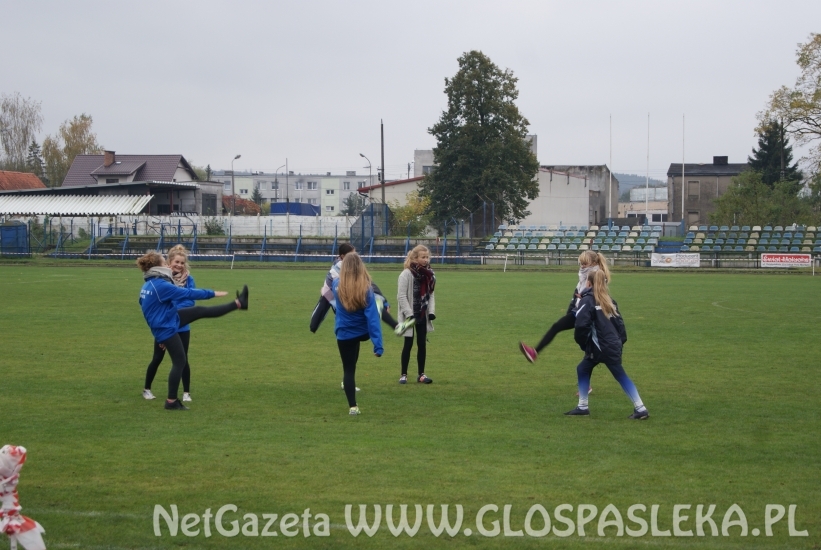 SP 1 biegi przełajowe