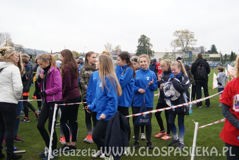 SP 1 biegi przełajowe