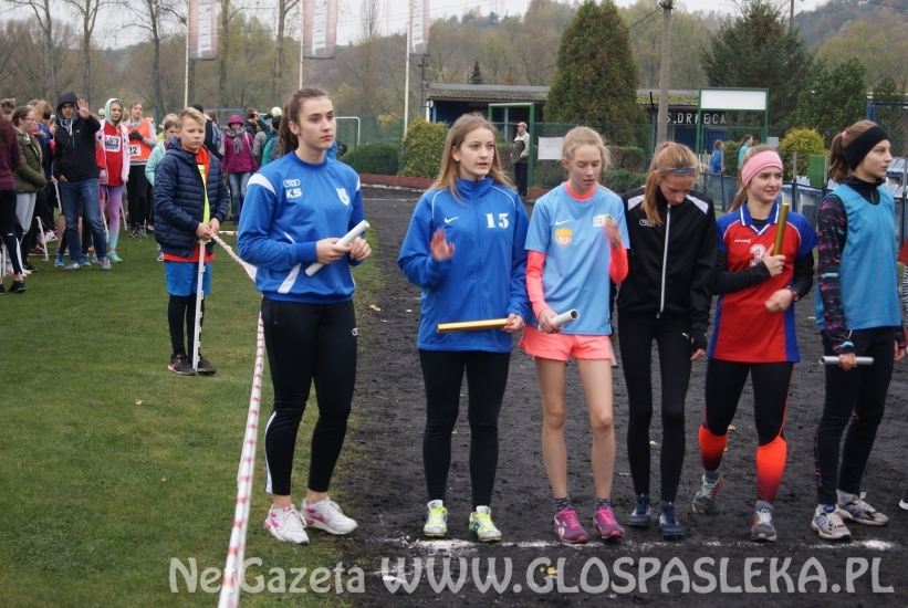 SP 1 biegi przełajowe