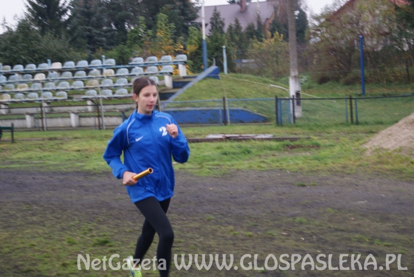 SP 1 biegi przełajowe