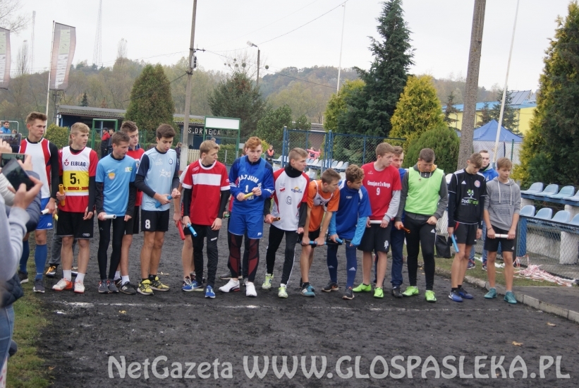 SP 1 biegi przełajowe