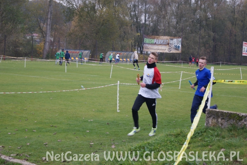 SP 1 biegi przełajowe