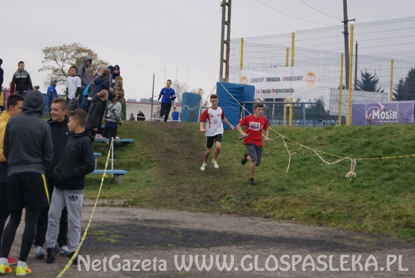 SP 1 biegi przełajowe