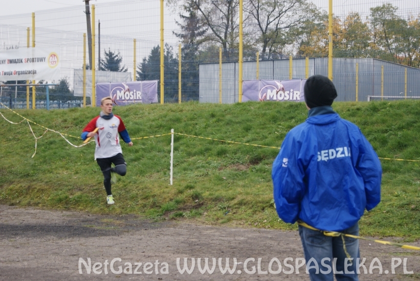 SP 1 biegi przełajowe