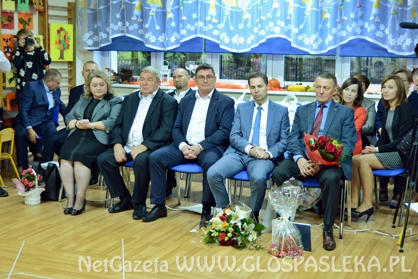 30-lecie Przedszkola Samorządowego nr 1