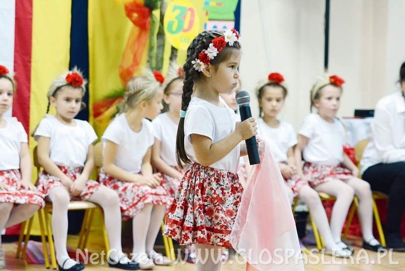 30-lecie Przedszkola Samorządowego nr 1