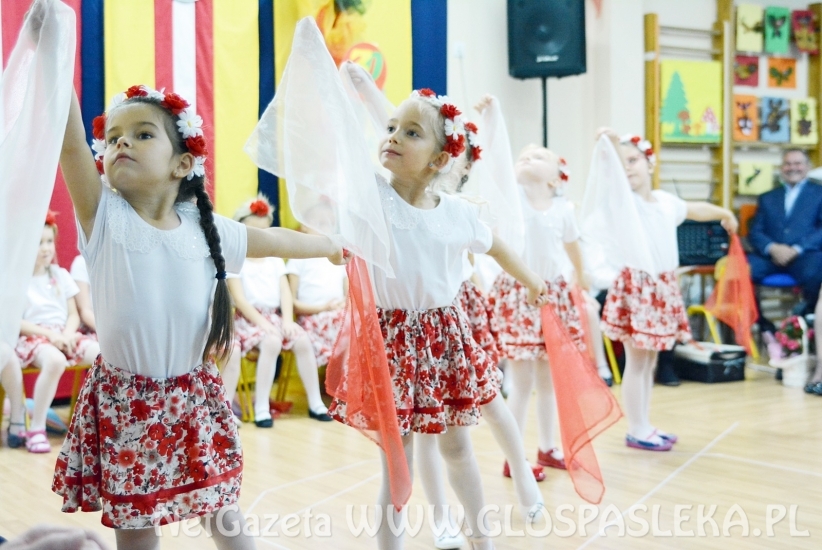 30-lecie Przedszkola Samorządowego nr 1