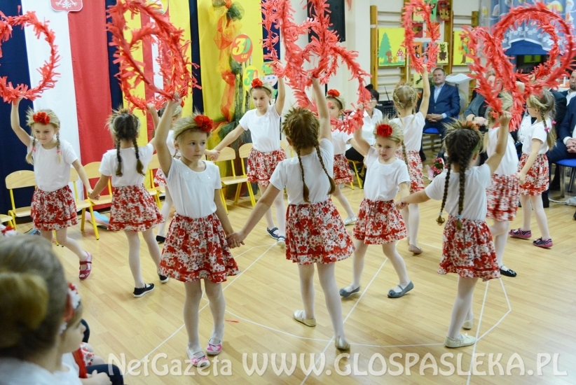 30-lecie Przedszkola Samorządowego nr 1