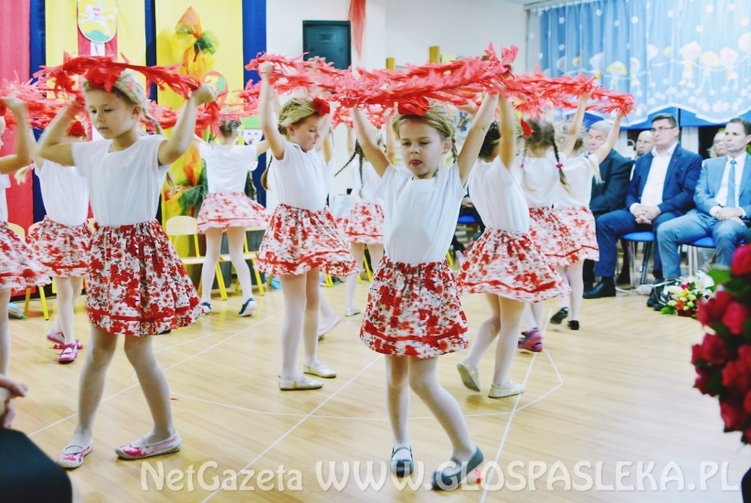 30-lecie Przedszkola Samorządowego nr 1