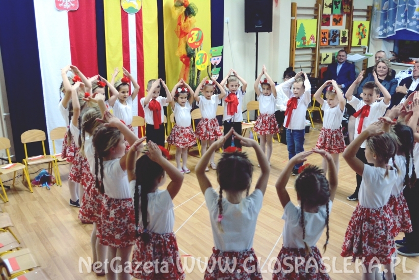 30-lecie Przedszkola Samorządowego nr 1