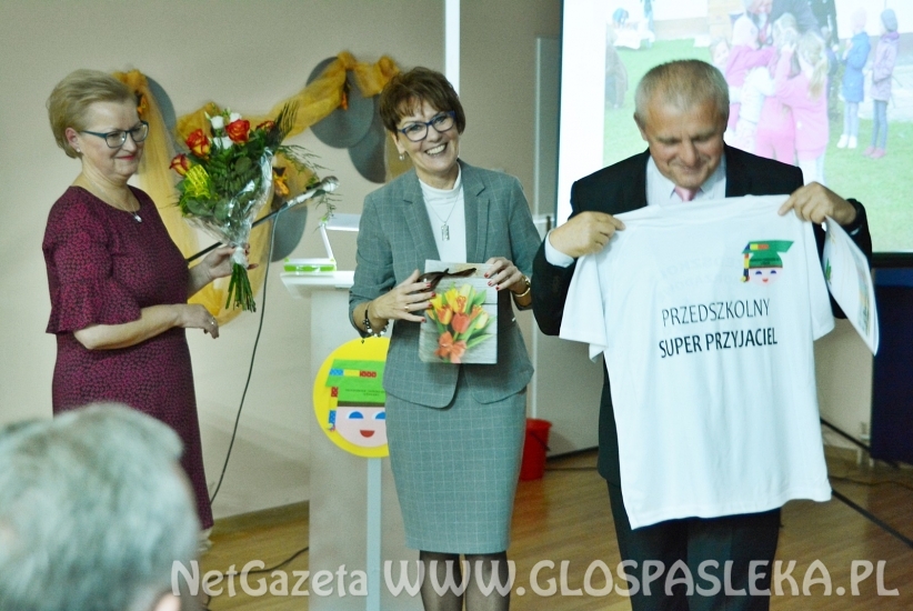 30-lecie Przedszkola Samorządowego nr 1