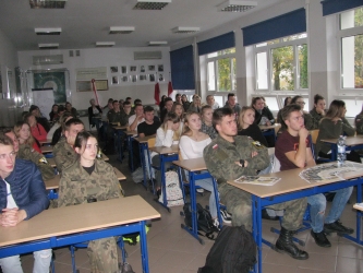 Straż Graniczna szuka rekrutów w ZSEiT