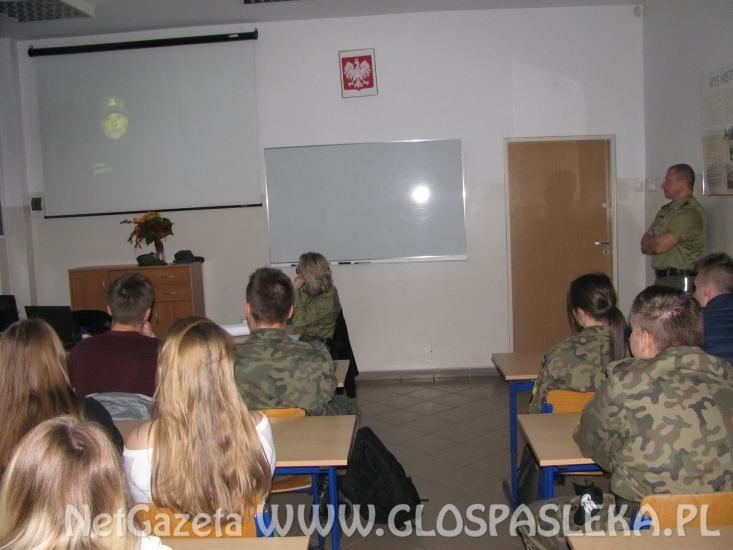 Straż Graniczna szuka rekrutów w ZSEiT