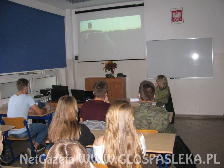 Straż Graniczna szuka rekrutów w ZSEiT