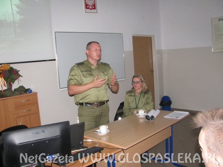 Straż Graniczna szuka rekrutów w ZSEiT