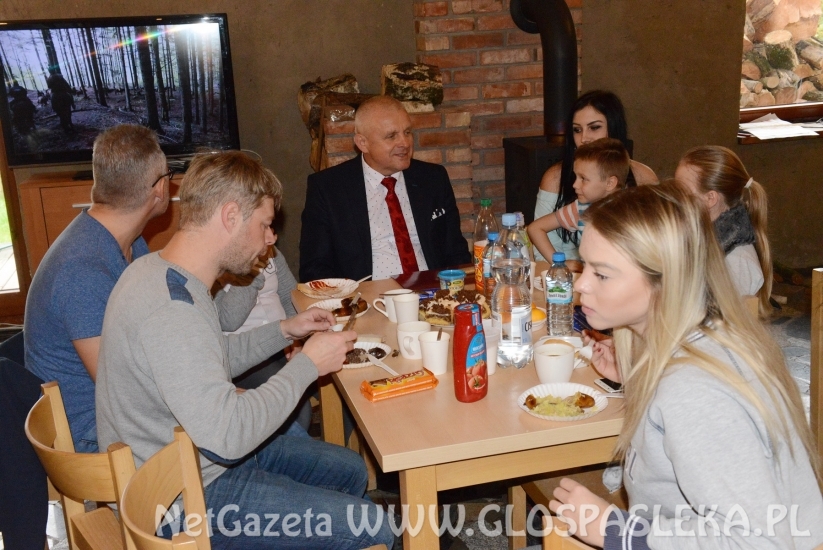 Klubowy Hubertus w Nenii