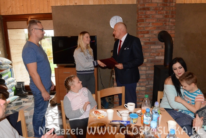 Klubowy Hubertus w Nenii