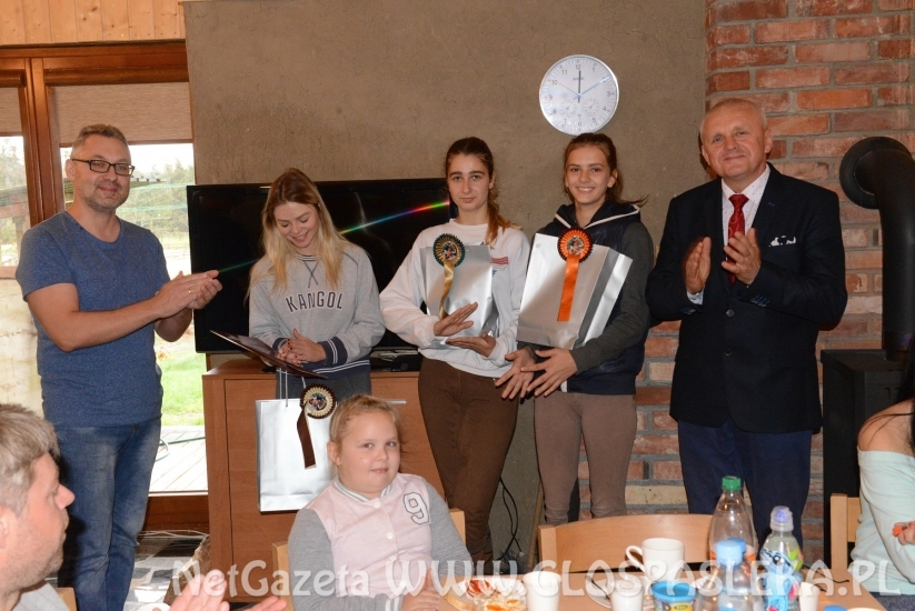 Klubowy Hubertus w Nenii