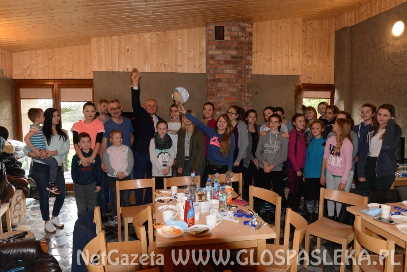 Klubowy Hubertus w Nenii