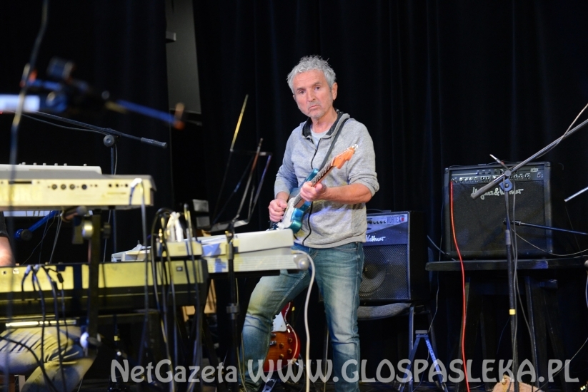 Klasyka rocka i jazz