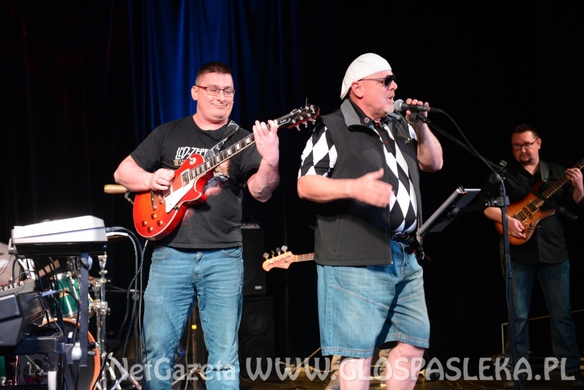 Klasyka rocka i jazz