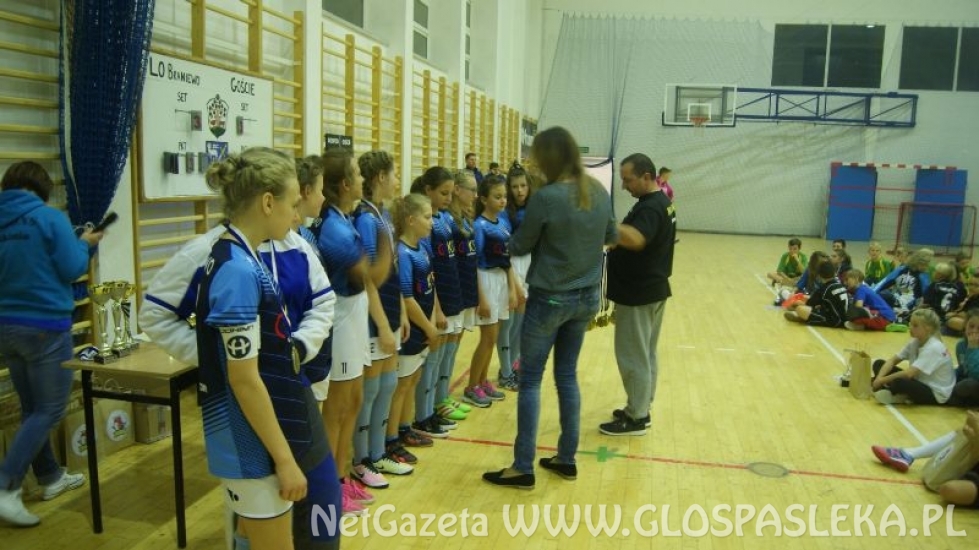 Godkowo w turnieju unihokeja