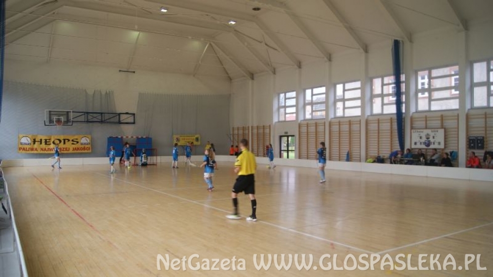 Godkowo w turnieju unihokeja