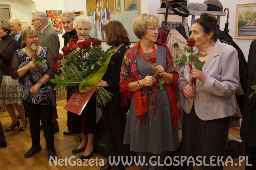 35lecie zespołu Pasłęczanie