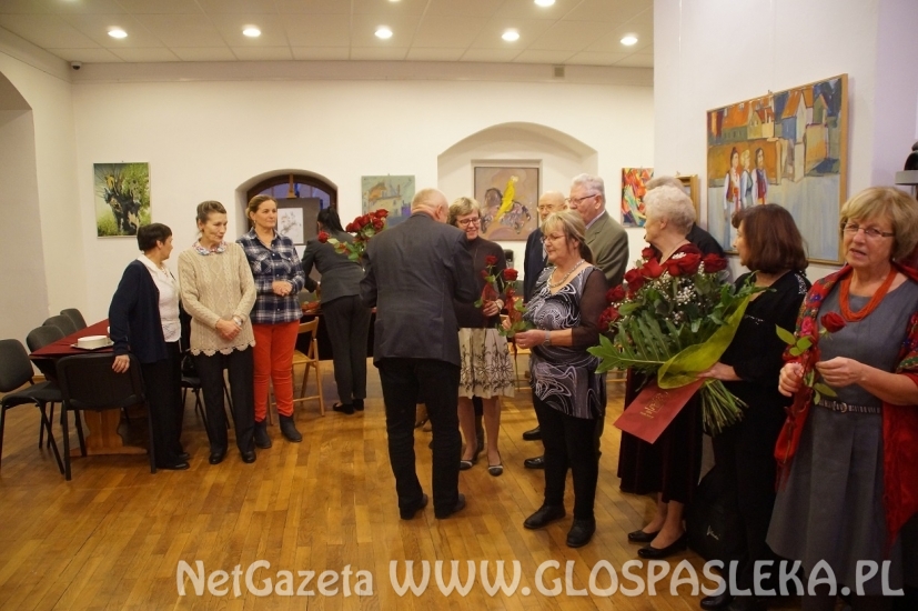 35lecie zespołu Pasłęczanie