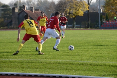 Kompromitująca przegrana Polonii