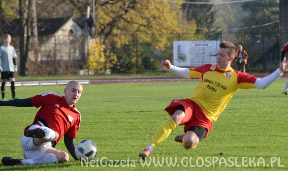 Kompromitująca przegrana Polonii