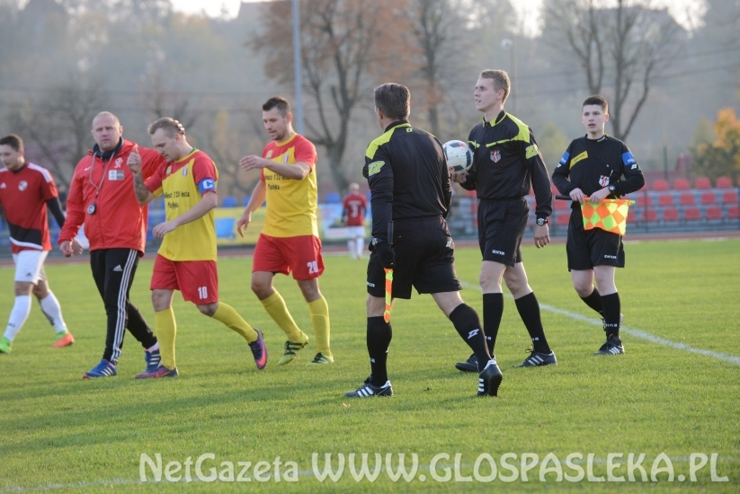 Kompromitująca przegrana Polonii