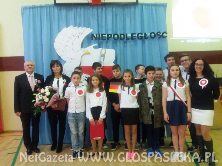 Dzień Niepodległości w Rogajnach