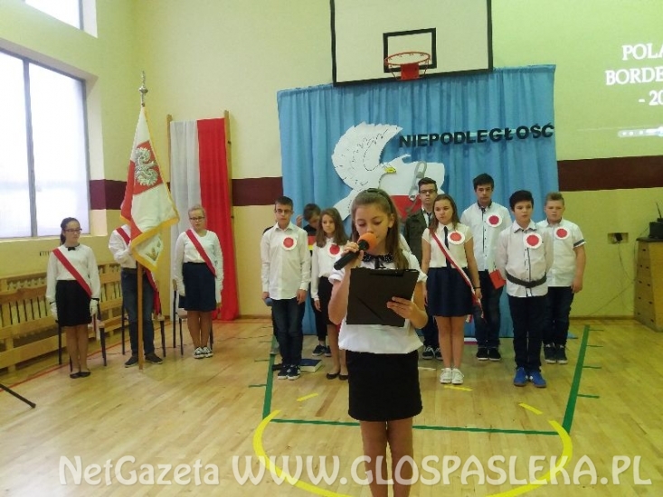 Dzień Niepodległości w Rogajnach