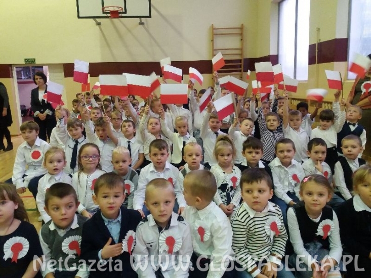 Dzień Niepodległości w Rogajnach