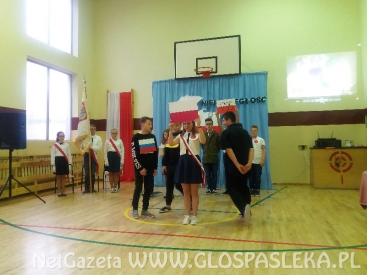 Dzień Niepodległości w Rogajnach