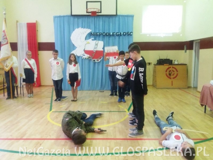 Dzień Niepodległości w Rogajnach