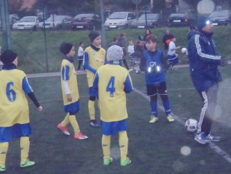 Zwycięstwo „Jedynki” w Turnieju Tymbarka