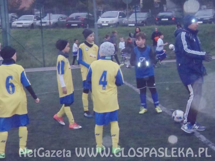 Zwycięstwo „Jedynki” w Turnieju Tymbarka