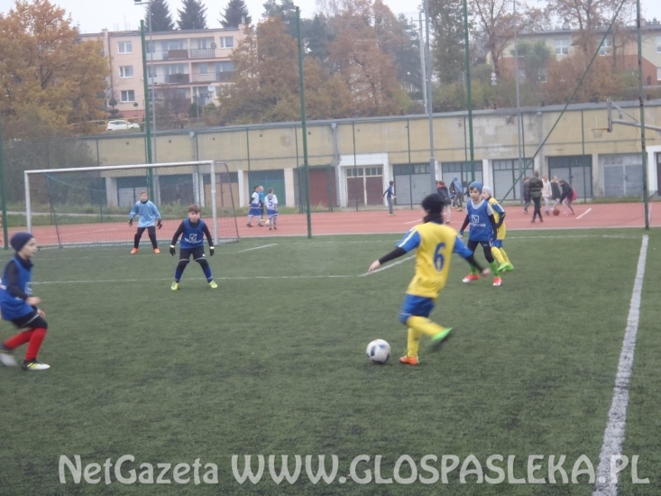 Zwycięstwo „Jedynki” w Turnieju Tymbarka