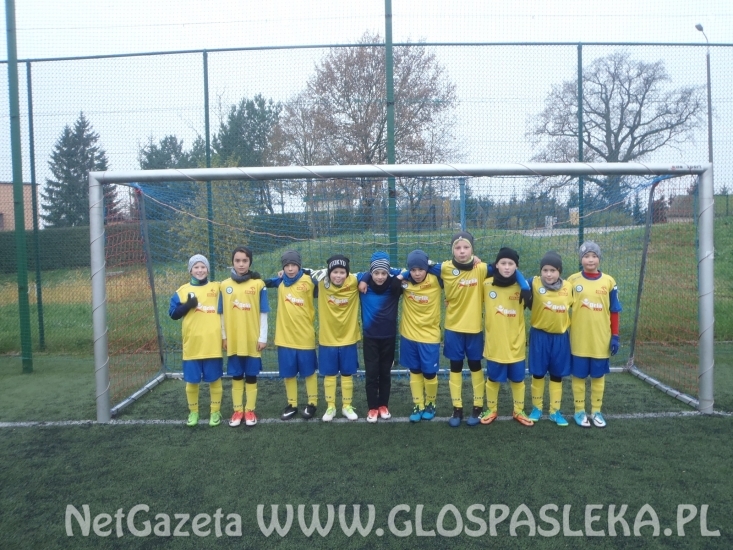 Zwycięstwo „Jedynki” w Turnieju Tymbarka